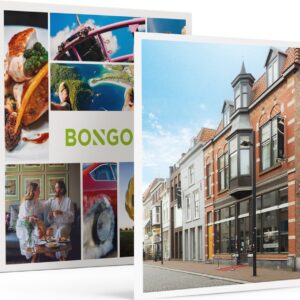 Bongo Bon - 2 DAGEN GENIETEN IN VLISSINGEN - Cadeaukaart cadeau voor man of vrouw