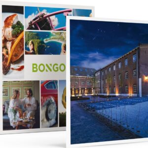 Bongo Bon - 2 DAGEN IN DE VOORMALIGE GEVANGENIS THE FALLON IN ALKMAAR - Cadeaukaart cadeau voor man of vrouw