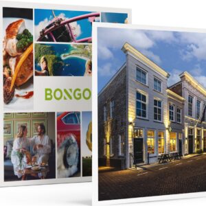 Bongo Bon - 2 DAGEN IN EEN 4-STERRENHOTEL IN ZEELAND, INCL. EEN FLESJE WIJN - Cadeaukaart cadeau voor man of vrouw