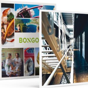 Bongo Bon - 2 DAGEN IN EEN GEVANGENISHOTEL IN ALKMAAR MET GEGIDSTE RONDLEIDING - Cadeaukaart cadeau voor man of vrouw