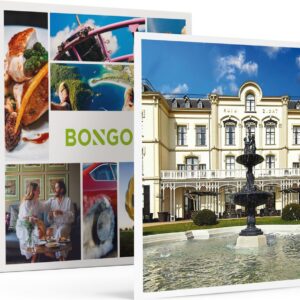 Bongo Bon - 2 DAGEN IN EEN HISTORISCH GEBOUW OF BIJZONDER HOTEL IN NEDERLAND - Cadeaukaart cadeau voor man of vrouw