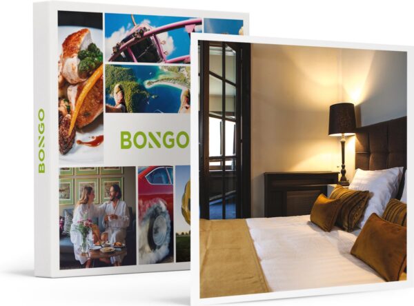 Bongo Bon - 2 DAGEN IN EEN LUXUEUZE SUITE MET CHAMPAGNE IN ANTWERPEN - Cadeaukaart cadeau voor man of vrouw
