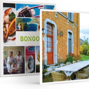 Bongo Bon - 2 DAGEN IN EEN STIJLVOLLE B&B IN BELGIË - Cadeaukaart cadeau voor man of vrouw