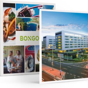 Bongo Bon - 2 DAGEN IN EEN SUITE EN WELLNESS IN EEN 4-STERRENHOTEL NABIJ AMSTERDAM - Cadeaukaart cadeau voor man of vrouw