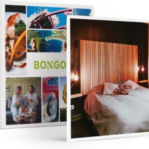 Bongo Bon - 2 DAGEN IN EEN SUITE MET BUBBELBAD IN DE ARDENNEN - Cadeaukaart cadeau voor man of vrouw