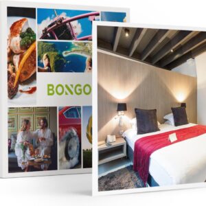 Bongo Bon - 2 DAGEN IN HET 4-STERREN CITY GARDEN BY HOTEL DE FLANDRE IN GENT - Cadeaukaart cadeau voor man of vrouw