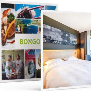 Bongo Bon - 2 DAGEN IN HET 4-STERREN RADISSON HOTEL ANTWERP BERCHEM - Cadeaukaart cadeau voor man of vrouw