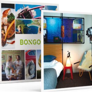 Bongo Bon - 2 DAGEN IN HET 4-STERREN ZOOM HOTEL IN HARTJE BRUSSEL - Cadeaukaart cadeau voor man of vrouw