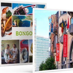 Bongo Bon - 2 DAGEN IN HET MODERNE 4-STERRENHOTEL MARTIN'S BRUSSELS EU - Cadeaukaart cadeau voor man of vrouw