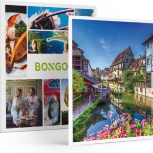 Bongo Bon - 2 DAGEN IN NOORD FRANKRIJK - Cadeaukaart cadeau voor man of vrouw