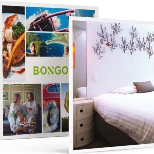 Bongo Bon - 2 DAGEN INCLUSIEF WELLNESS IN EEN 3-STERRENHOTEL IN OOSTENDE - Cadeaukaart cadeau voor man of vrouw