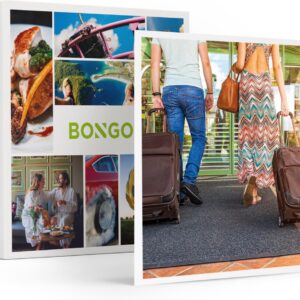Bongo Bon - 2 DAGEN LOGEREN IN NEDERLAND - Cadeaukaart cadeau voor man of vrouw