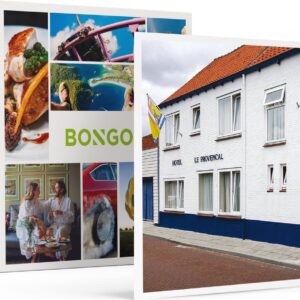 Bongo Bon - 2 DAGEN MET JE HOND IN ZEELAND BIJ FAMILIEHOTEL LE PROVENCAL - Cadeaukaart cadeau voor man of vrouw
