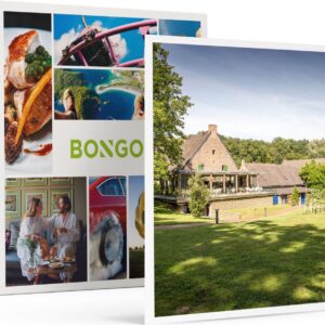 Bongo Bon - 2 DAGEN MET ONTBIJT IN 4-STERREN WINSELERHOF HOTEL IN ZUID-LIMBURG - Cadeaukaart cadeau voor man of vrouw
