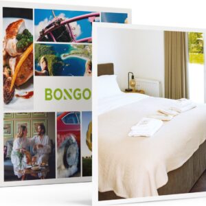 Bongo Bon - 2 DAGEN MET VEGETARISCHE LUNCH IN EEN B&B AAN DE NOORDZEEKUST - Cadeaukaart cadeau voor man of vrouw