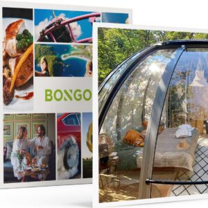 Bongo Bon - 2 DAGEN ONDER DE STERREN IN DE ARDENNEN - Cadeaukaart cadeau voor man of vrouw