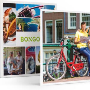 Bongo Bon - 2 DAGEN OP STAP IN NEDERLAND - Cadeaukaart cadeau voor man of vrouw