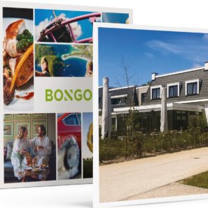Bongo Bon - 2 DAGEN RELAXEN IN HET 4-STERREN BOUTIQUE HOTEL TER ZAND IN ZEELAND - Cadeaukaart cadeau voor man of vrouw