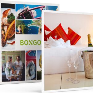 Bongo Bon - 2 DAGEN ROMANTIEK IN HARTJE GRONINGEN MET DINER - Cadeaukaart cadeau voor man of vrouw