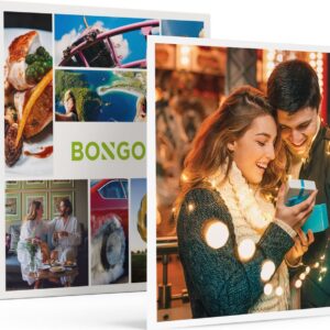 Bongo Bon - 2 DAGEN ROMANTIEK IN NEDERLAND - Cadeaukaart cadeau voor man of vrouw