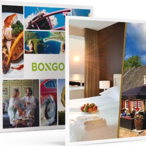 Bongo Bon - 2 DAGEN ROMANTIEK IN NEDERLAND MET UITZONDERLIJK DINER - Cadeaukaart cadeau voor man of vrouw