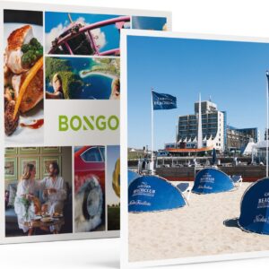 Bongo Bon - 2 DAGEN SCHEVENINGEN MET WELLNESS EN ONTBIJT IN HET CARLTON BEACH HOTEL - Cadeaukaart cadeau voor man of vrouw