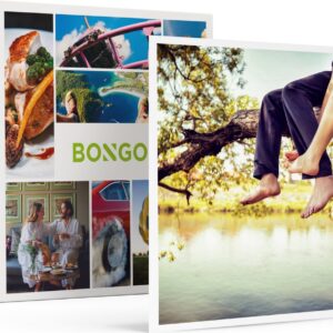Bongo Bon - 2- OF 3-DAAGSE VERBLIJF IN HET GROEN VOOR EEN NATUURLIEFHEBBER - Cadeaukaart cadeau voor man of vrouw