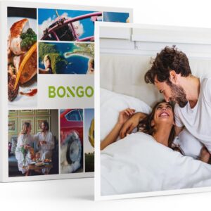 Bongo Bon - 2 OF 3 ROMANTISCHE DAGEN VOOR 2 IN EEN B&B OF UNIEK HOTEL IN NEDERLAND - Cadeaukaart cadeau voor man of vrouw