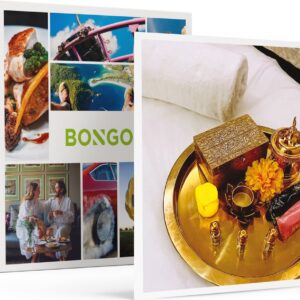 Bongo Bon - 2 UUR SAMEN RELAXEN IN AMSTERDAM INCLUSIEF MASSAGE (20 MIN) - Cadeaukaart cadeau voor man of vrouw