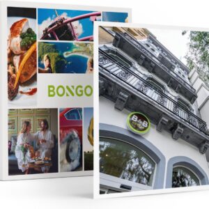 Bongo Bon - 3-DAAGS FAMILIE-UITJE IN BRUSSEL - Cadeaukaart cadeau voor man of vrouw