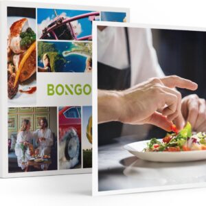 Bongo Bon - 3-DAAGS LUXE GASTRONOMISCH VERBLIJF IN NEDERLAND - Cadeaukaart cadeau voor man of vrouw