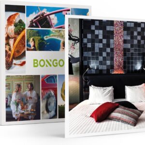 Bongo Bon - 3-DAAGSE CITYTRIP IN EEN 4-STERRENHOTEL IN GENK - Cadeaukaart cadeau voor man of vrouw