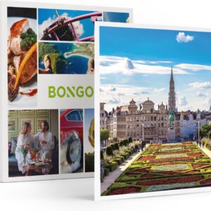 Bongo Bon - 3-DAAGSE IN BELGIË MET ONTBIJT - Cadeaukaart cadeau voor man of vrouw