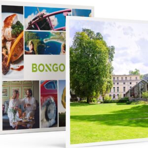 Bongo Bon - 3-DAAGSE IN EEN KASTEELHOTEL IN DE ARDENNEN NABIJ DINANT - Cadeaukaart cadeau voor man of vrouw