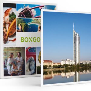 Bongo Bon - 3-DAAGSE IN HARRY'S HOME MILLENIUM TOWER IN WENEN - Cadeaukaart cadeau voor man of vrouw