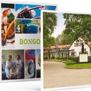 Bongo Bon - 3-DAAGSE MET WELLNESS EN BUBBELS OP DE VELUWE - Cadeaukaart cadeau voor man of vrouw
