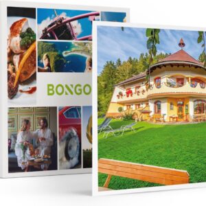 Bongo Bon - 3-DAAGSE MET WELLNESS IN HET 3-STERREN BIOLANDHAUS ARCHE IN OOSTENRIJK - Cadeaukaart cadeau voor man of vrouw