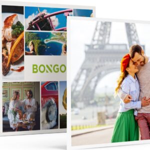 Bongo Bon - 3-DAAGSE STEDENTRIP NAAR HET ROMANTISCHE PARIJS - Cadeaukaart cadeau voor man of vrouw