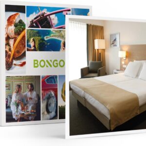 Bongo Bon - 3-DAAGSE VAKANTIE MET DINER IN EEN NEDERLANDS GREEN KEY-HOTEL - Cadeaukaart cadeau voor man of vrouw