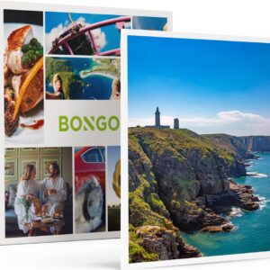 Bongo Bon - 3 DAGEN BRETAGNE - Cadeaukaart cadeau voor man of vrouw