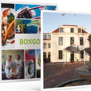 Bongo Bon - 3 DAGEN IN 5-STERRENHOTEL SAVARIN MET 1 WELLNESSBEZOEK EN PAKKING - Cadeaukaart cadeau voor man of vrouw