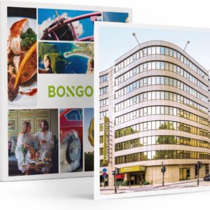 Bongo Bon - 3 DAGEN IN EEN 4-STERREN MERCURE-HOTEL IN HARTJE ANTWERPEN - Cadeaukaart cadeau voor man of vrouw