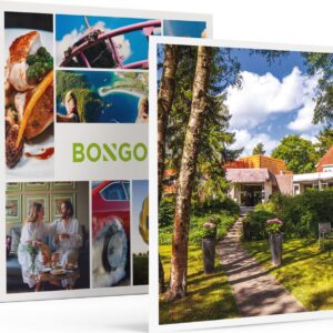 Bongo Bon - 3 DAGEN IN EEN 4-STERRENHOTEL IN NEDERLAND - Cadeaukaart cadeau voor man of vrouw