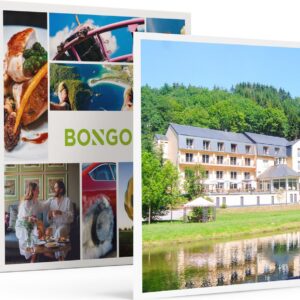 Bongo Bon - 3 DAGEN IN EEN 4-STERRENHOTEL MET PRIVÉSAUNA IN LUXEMBURG - Cadeaukaart cadeau voor man of vrouw