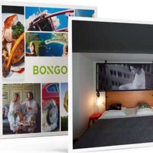 Bongo Bon - 3 DAGEN IN EEN 4-STERRENHOTEL OP EEN TOPLOCATIE IN BRUSSEL - Cadeaukaart cadeau voor man of vrouw