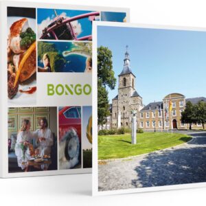 Bongo Bon - 3 DAGEN IN EEN ABDIJ IN NEDERLANDS LIMBURG - Cadeaukaart cadeau voor man of vrouw