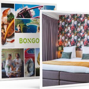 Bongo Bon - 3 DAGEN IN EEN LUXUEUS 4-STERRENHOTEL IN EUROPA - Cadeaukaart cadeau voor man of vrouw