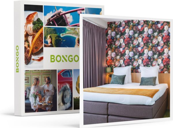 Bongo Bon - 3 DAGEN IN EEN LUXUEUS 4-STERRENHOTEL IN EUROPA - Cadeaukaart cadeau voor man of vrouw