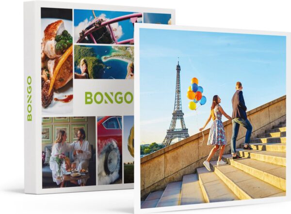 Bongo Bon - 3 DAGEN IN EEN ROMANTISCHE STAD IN EUROPA - Cadeaukaart cadeau voor man of vrouw