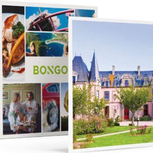 Bongo Bon - 3 DAGEN IN HET 4-STERREN CHÂTEAU HÔTEL DU COLOMBIER IN BRETAGNE - Cadeaukaart cadeau voor man of vrouw
